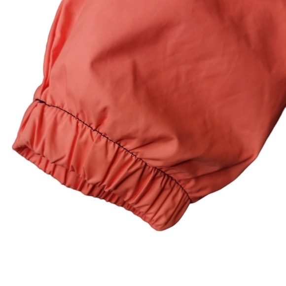 Vintage ASICS Tri-colour windbreaker, Retro ,  Neon - Picture 3 of 10